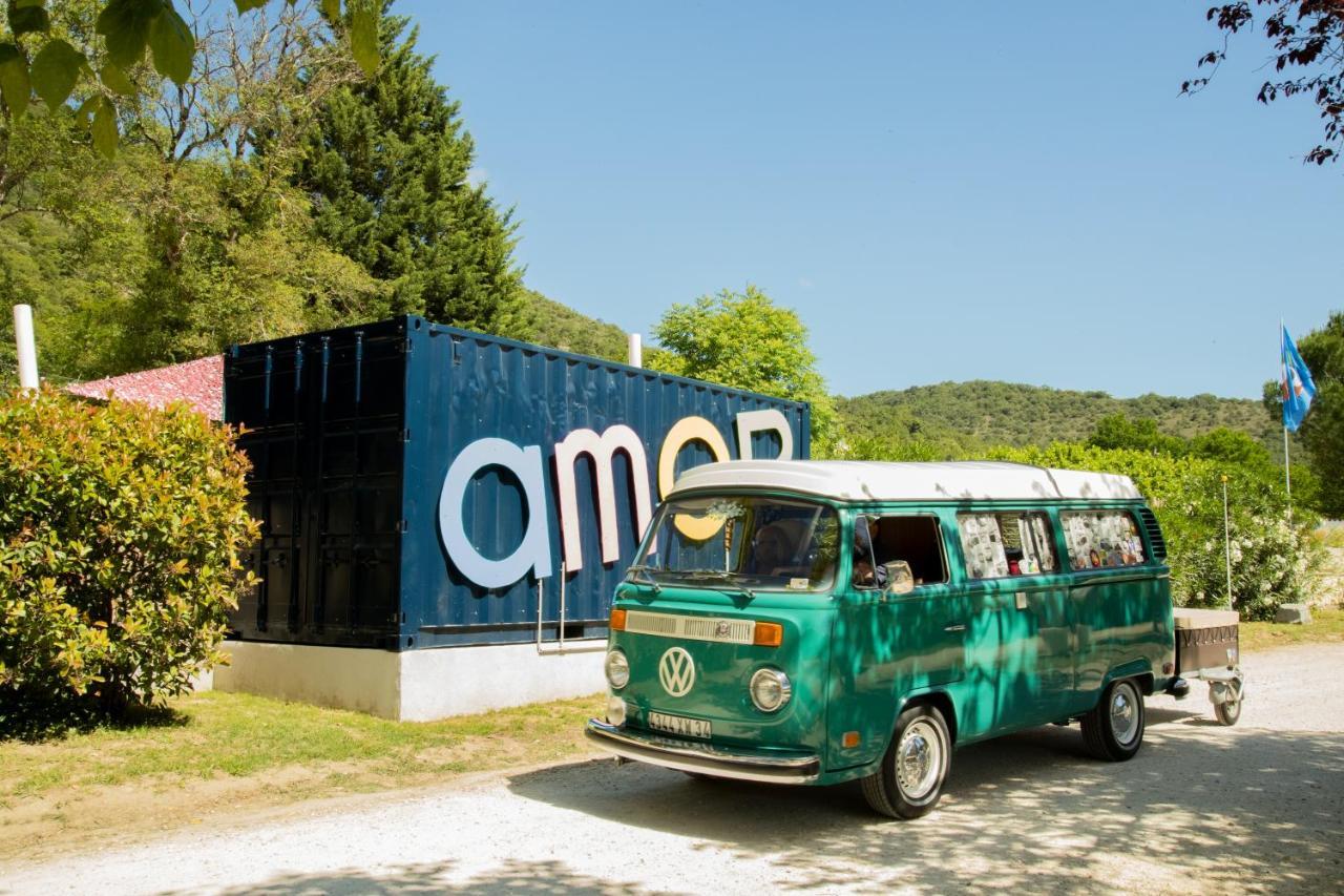 Medrose Camping Hotel Saint-Thome Exterior photo