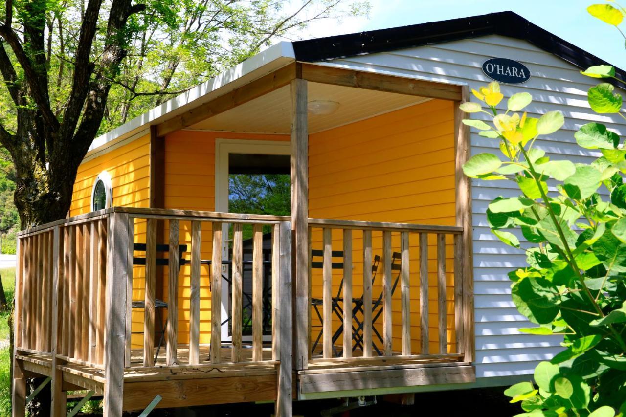 Medrose Camping Hotel Saint-Thome Exterior photo