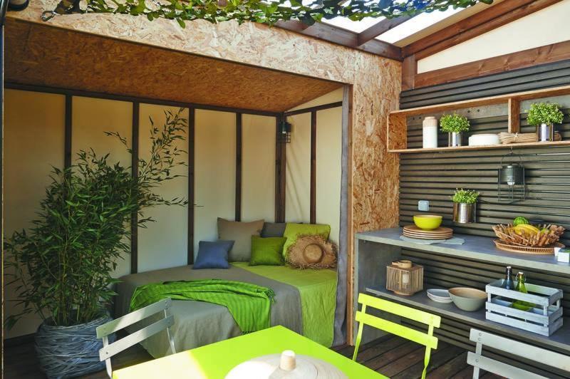 Medrose Camping Hotel Saint-Thome Exterior photo