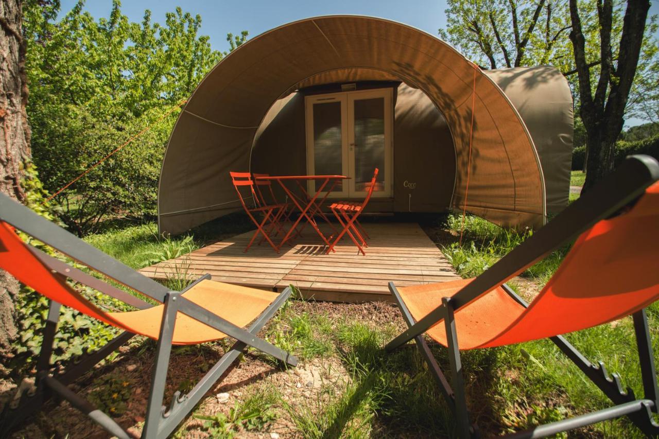 Medrose Camping Hotel Saint-Thome Exterior photo