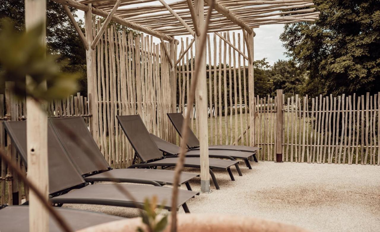 Medrose Camping Hotel Saint-Thome Exterior photo