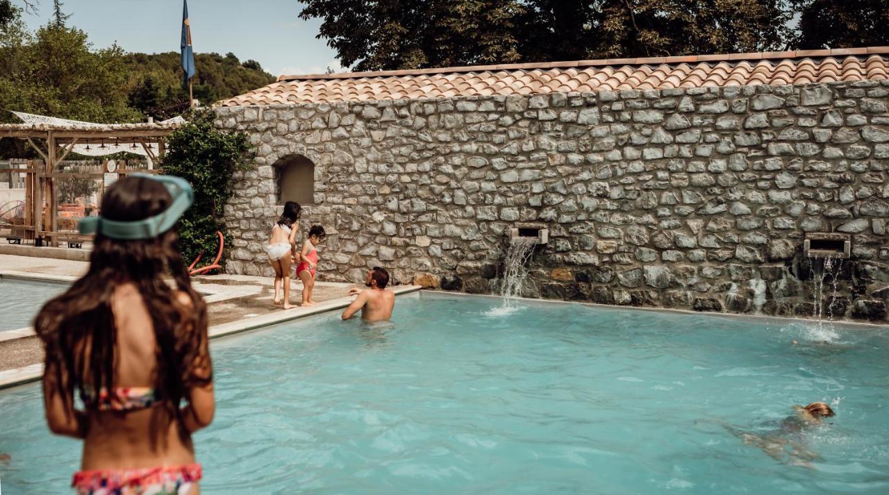 Medrose Camping Hotel Saint-Thome Exterior photo