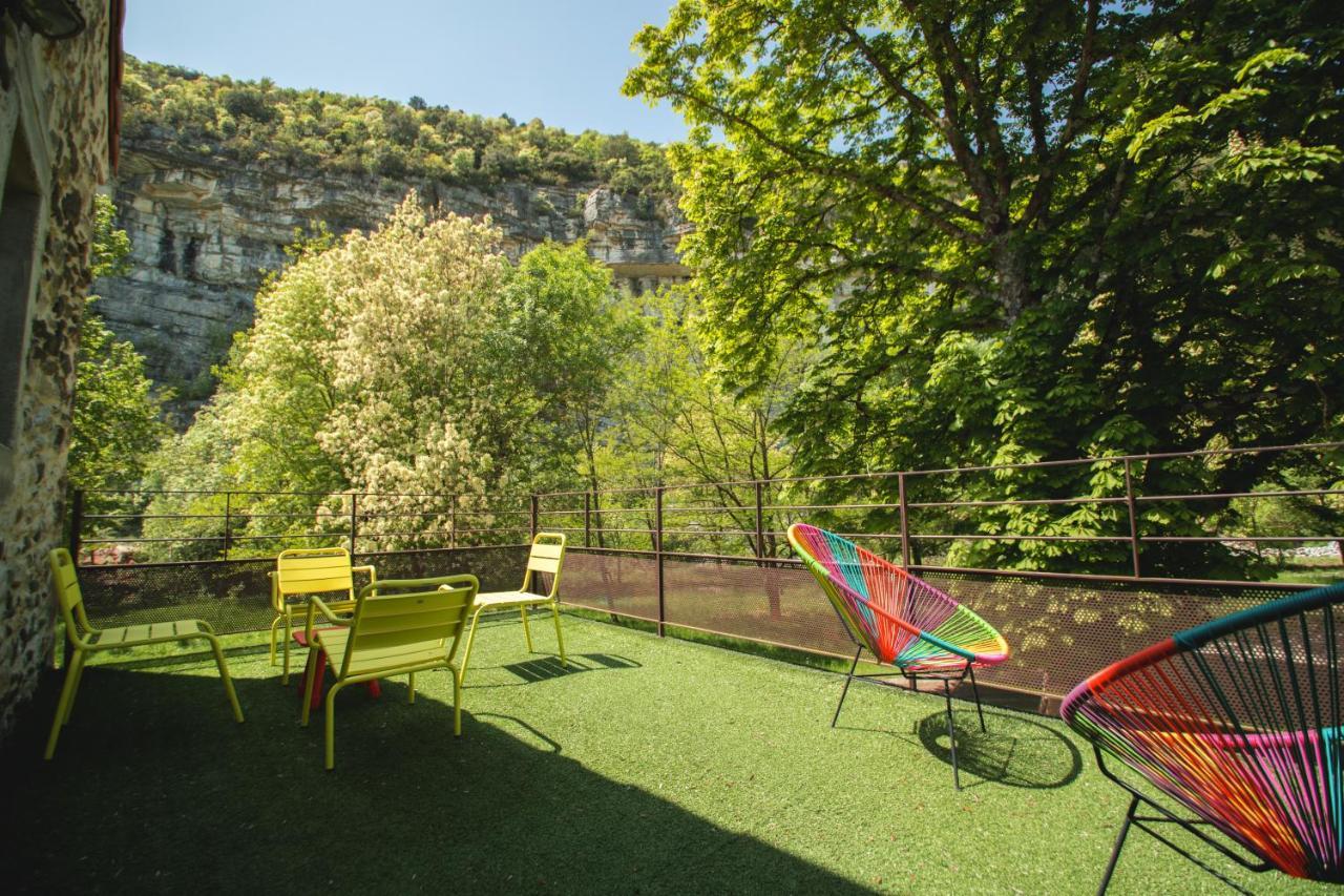Medrose Camping Hotel Saint-Thome Exterior photo